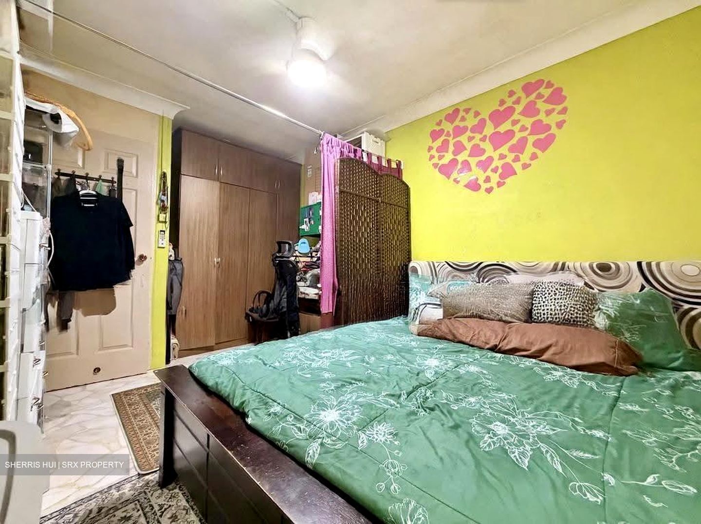 Blk 110 Chong Pang Garden (Yishun), HDB 3 Rooms #610668261